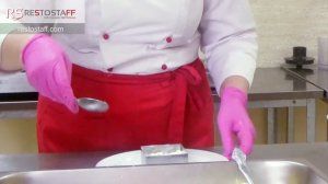 Сельдь под шубой! Порционный малокалорийный салат!