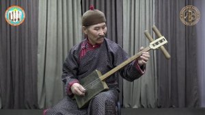 Дадыр додур – исп. А.А.Сарыглар. Медиатека МФТ, МАХ.