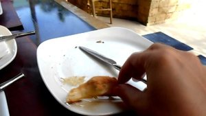 Boracay food/Странная еда на Боракае