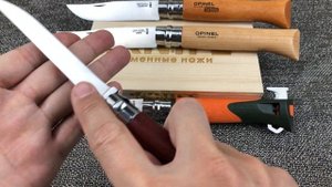 Складные ножи Opinel №12.