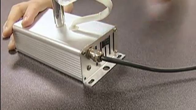 Gobo projektor Eco Spot 35W смотреть онлайн