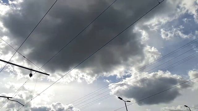 Новинка! Электропоезд ЭС2ГП - 008 на станции Луга - 1(29.06.2020). смотреть онлайн