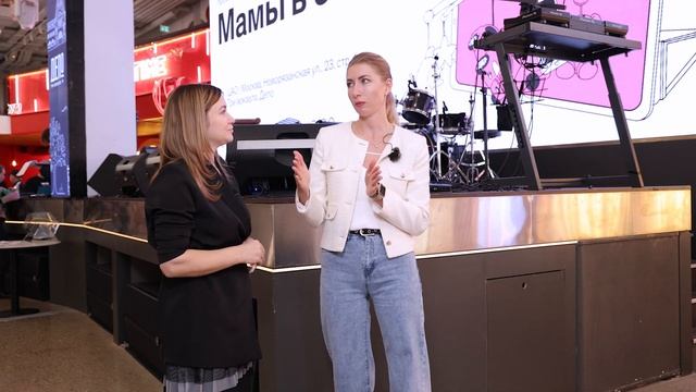 Екатерина Термиш и Анастасия Серегина: советы, как женщине начать свой бизнес.