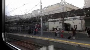 А в Москве сегодня дождь...☔💧