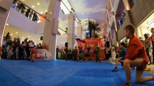 День рождения Лидер-Спорт: Самбо