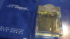 5 причин купить S.T. Dupont pour HOMME
