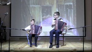 "Ах вы сени, мои сени" Дуэт гармонистов: Артём Шелудченко и Игорь Селезнёв Новосибирск