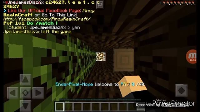 Pinoy RealmCraft Episode 1 [McpeServer]