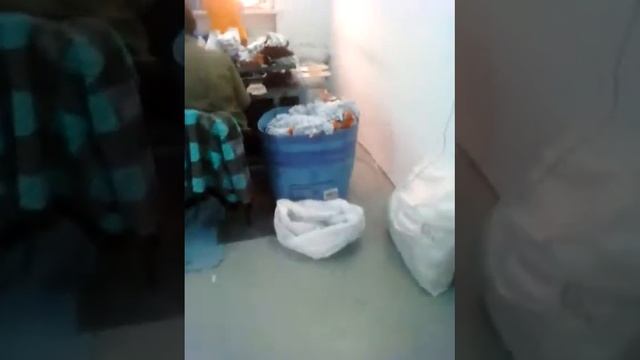 Производство перчаток
