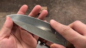 Нож "Shark AUS-8 SW" от Kizlyar Supreme