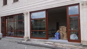 Монтаж HS-порталов