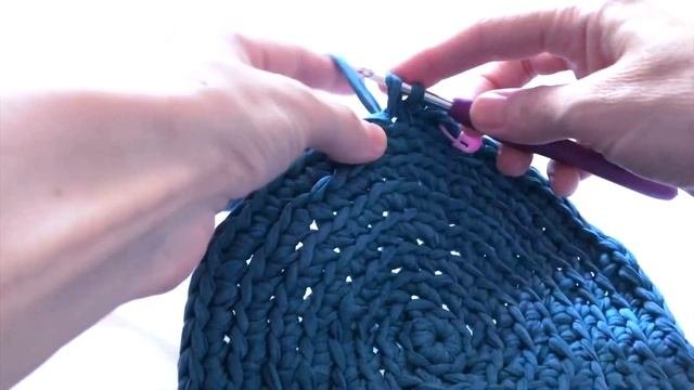 Easiest Crochet Bag.Crochet Big Bag Tutorial.Crochet Bag For Autumn. Crochet Oreo Bag. By Stella