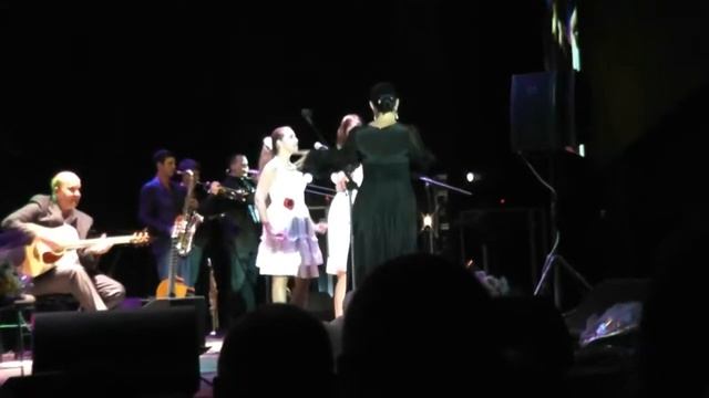 Елена Ваенга - Американо, 20-07-2011 Тель Авив смотреть онлайн