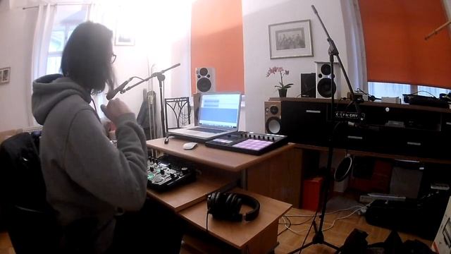 Caesar x Lucifer - Sylvester (one Take mix)