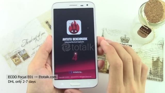 ECOO Focus E01 Android 4.2 Octa Core 5.2" FHD - Examination смотреть онлайн