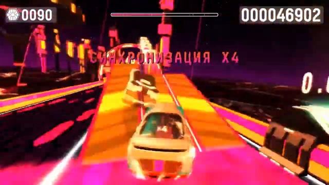 Rift Racer:Yolanda Be Cool  DCUP-We no speak americano double time