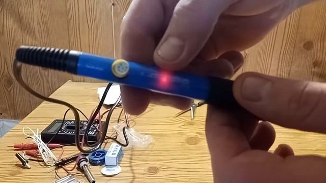 ПАЯЛЬНИК ИЗ КИТАЯ.ОБЗОР ПРОДУКТА. смотреть онлайн