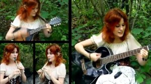 Alina Gingertail/Алина Рыжехвост - Touch the sky- Brave