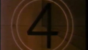 16mm Countdown Leader & Tail