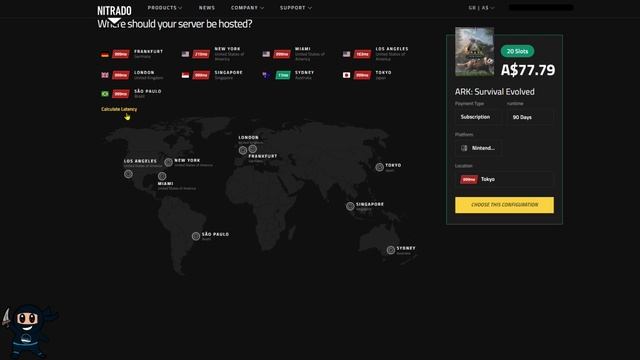 How to get your own Ark Survival Evolved Nintendo Switch Nitrado Server