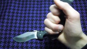 обзор ножа Cold Steel Spartan