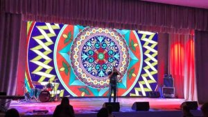 LIVE ИЛЬДАР ВАРГАН | живое выступление, современный варган