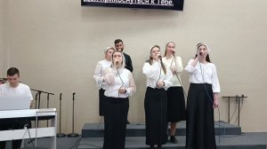 К Тебе стремится душа моя / Христианские песни