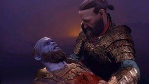 Тюр все время был Одином смерть  Брока|God of War Ragnarok прохождение часть 31|