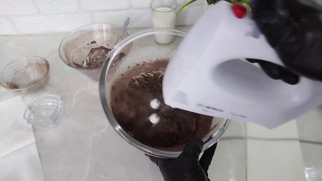 Рецепт необыкновенно вкусных шоколадных кексов