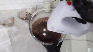 Рецепт необыкновенно вкусных шоколадных кексов