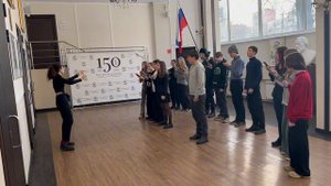 Песня «Город Омск» из мультфильма "Смешарики" (аранжировка СА "BIT"