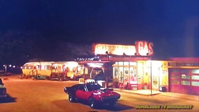 Bumblebee (2018) | Comparison between SD TV broadcast and XGMI Halo Projector смотреть онлайн