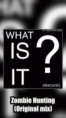 obscure1 - What is it