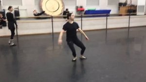 Комбинация— ПРЫЖОК ЖЕТЕ-УПРАЖНЕНИЕ КЛАССИЧЕСКОГО ТАНЦА