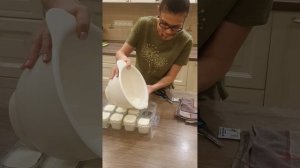 Домашний йогурт от невролога