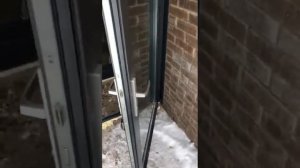 Новый многозапорный замок KFV AS2750 от Siegenia