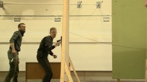 Соревнования по стрельбе из мягкой пневматики