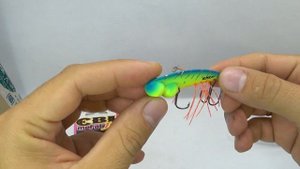 Обзор цикады Ryugi Ebi Metal Jr.
