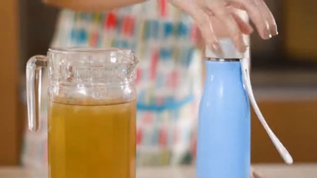 Tupperware Stainless Steel Thermal Fashion Flask 400ml - Shop Online in UAE - www.tupperwareuae.com смотреть онлайн