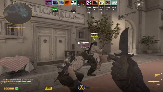 Чудовища Faceit В Каждой Катке... смотреть онлайн