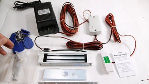 Настройка контроллера Matrix-IIK или Z-5R