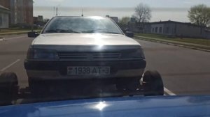 Прицеп подкат в деле 👍