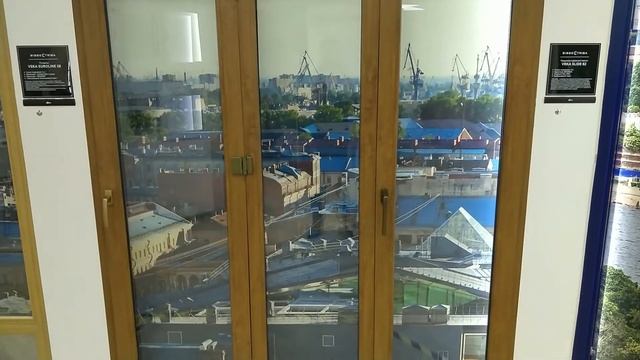 Портальные оконные системы, что это такое?