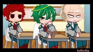 Angel Deku! •DekuBowl?• 🥺💕 | •butterfly• |