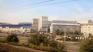 От Иркутска до Слюдянки на экскурсионном поезде