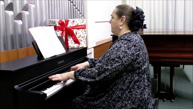 По страницам детского альбома И. А. Парфенова.