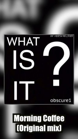 obscure1 - What is it