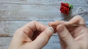 Вязание крючком для начинающих. Вязание по спирали.