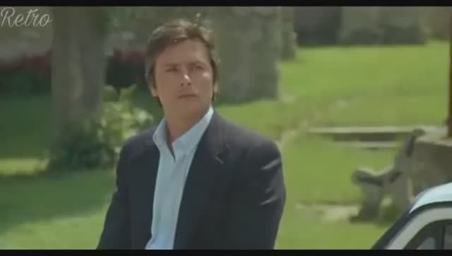 À Toi - Joe Dassin - Ален Делон и Далида.... смотреть онлайн