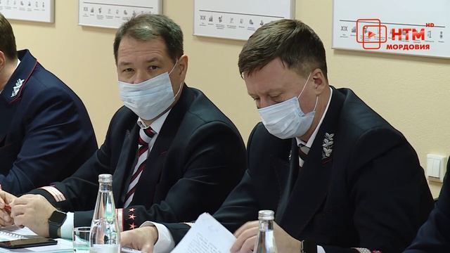 Рабочая поездка Артёма Здунова в Рузаевку